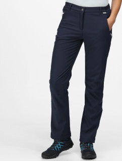 Dámské softsheové kalhoty   Trs II 540 Tmavě modré model 18670341 - Regatta