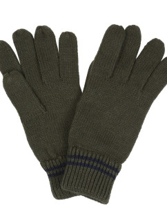 Pánské rukavice Balton III RMG035-41C khaki - Regatta
