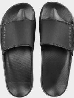 Pánské pantofle model 18790533 černé - 4F