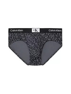 Spodní prádlo Pánské spodní prádlo Spodní díl HIP BRIEF 000NB3402ALNI - Calvin Klein