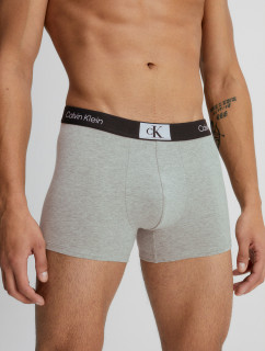 Underwear Men Underwear Bottoms TRUNK 000NB3403AP7A - Calvin Klein