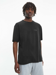 Spodní prádlo Pánská trička S/S CREW NECK 000NM2298EUB1 - Calvin Klein