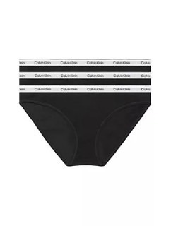 Underwear Women Packs BIKINI 3PK 000QD5207EUB1 - Calvin Klein