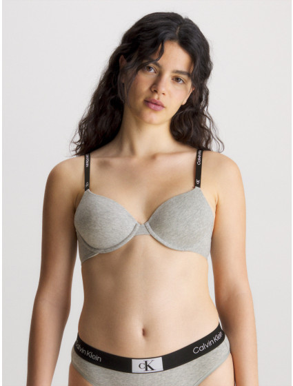 Underwear Women Bras LIGHTLY LINED DEMI 000QF7219EP7A - Calvin Klein