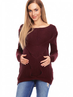 Těhotenský svetr model 7512649 - PeeKaBoo