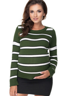Těhotenský svetr model 7842552 - PeeKaBoo