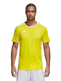 Unisex futbalové tričko Entrada 18 CD8390 - Adidas