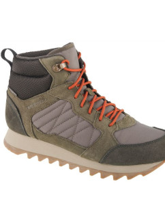 Pánska treková obuv Alpine Sneaker Mid Plr Wp 2 M J004291 - Merrell