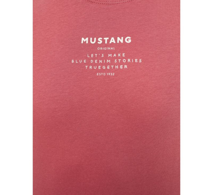 Koszulka Mustang Alex C Print M 1013806 8268