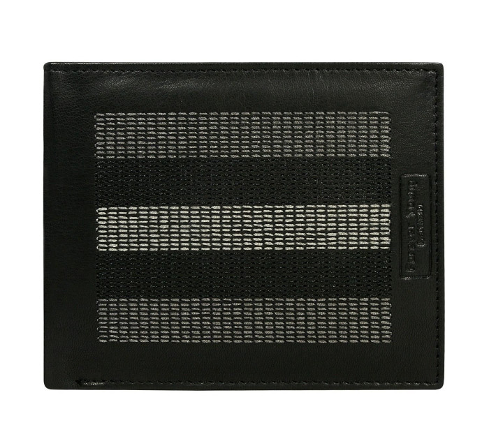 Peňaženka CE PF 701 EG.87 šedá čierna