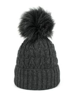 Dámská čepice Hat model 16709904 Graphite - Art of polo