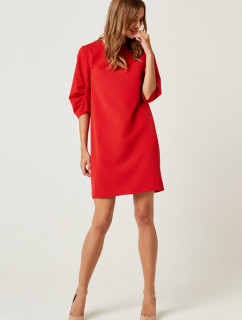 Šaty model 17118821 Červená - Lumide