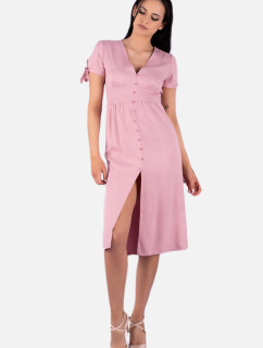 Šaty model 17463870 Pink - Merribel