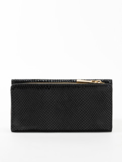 Monnari Wallets Women's Wallet With Pocket On The Back Multi Black