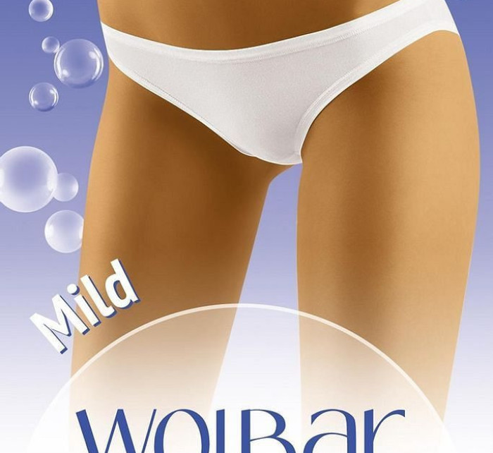 Kalhotky Wolbar MILD - černá M