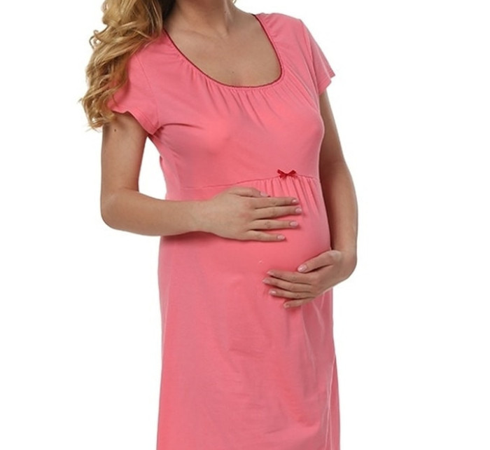 Tehotenská nočná košeľa Dagny - Italian Fashion