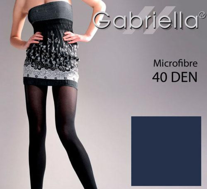 Pančuchy Microfibre 40 Deň Code 121 - Gabriella