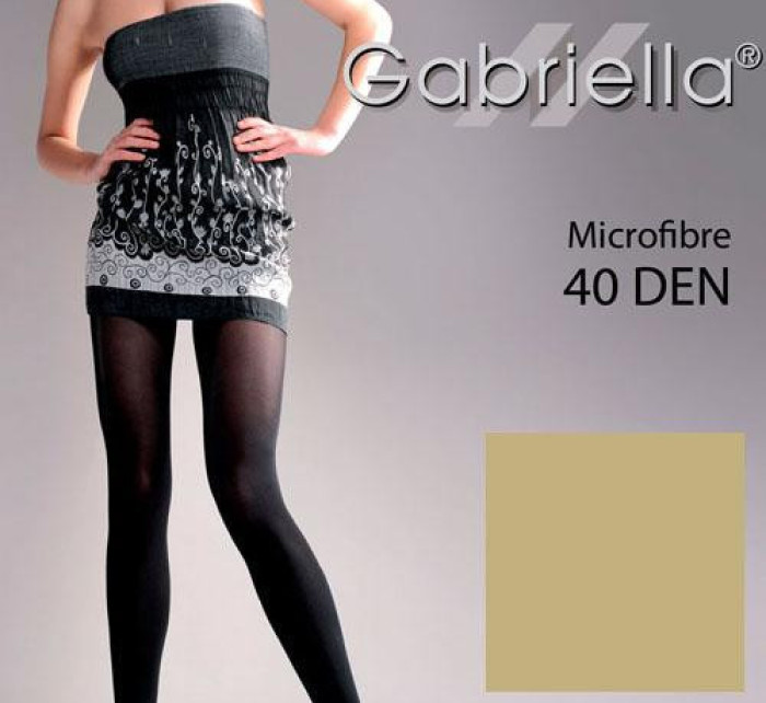 Punčochy Microfibre 40 Den Code 121 - Gabriella