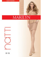 Dámske pančuchy Natti B19 - Marilyn