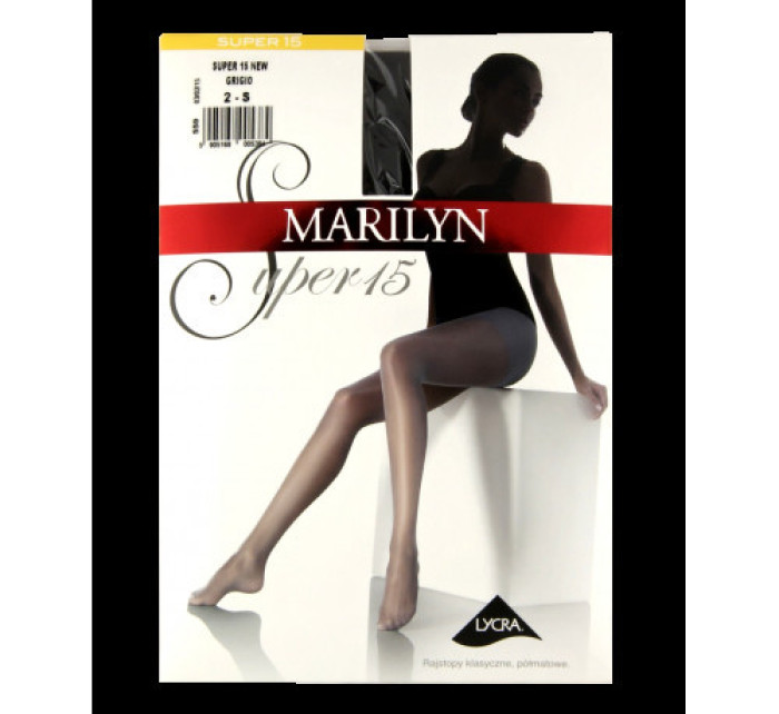 Dámské punčochy Super 15 - Marilyn