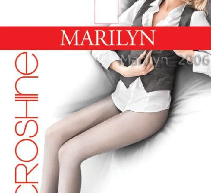 Dámske pančuchové nohavice Microshine 40 - Marilyn