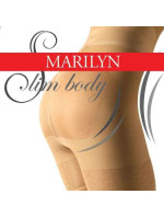 Pančuchové body Slim body - Marilyn
