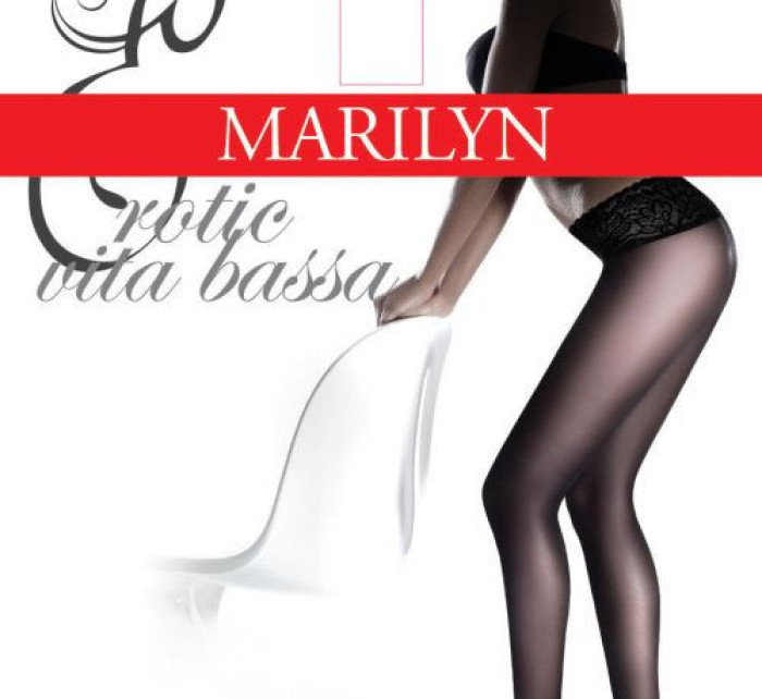 Dámske pančuchové nohavičky Erotic Vita Bassa 30 DEN - Marilyn