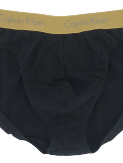 Pánske slipy M5310E-Q47 čierno-zlaté - Calvin Klein