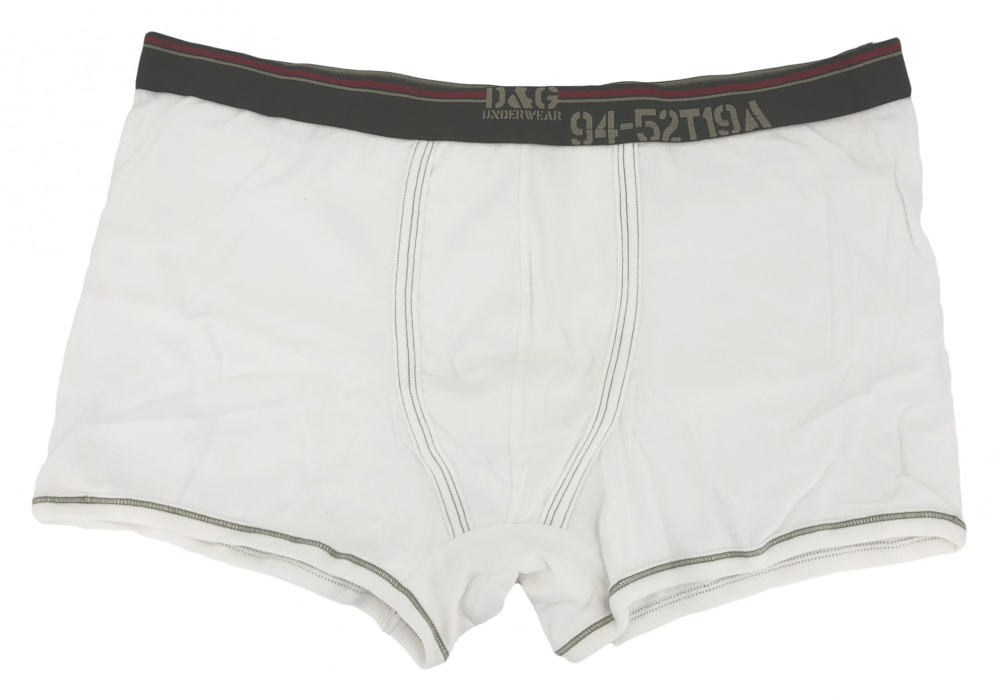 Pánské boxerky M30674 bílá