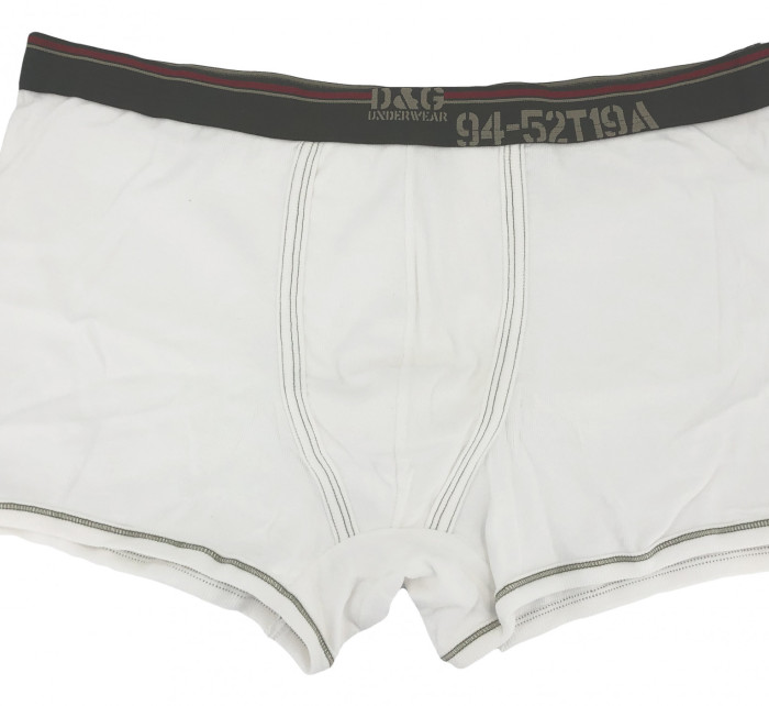 Pánske boxerky M30674 biela