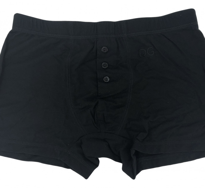 Pánske boxerky M10614 čierna - Dolce & Gabbana