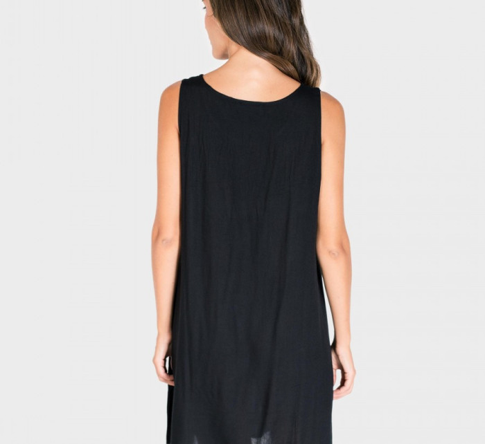Dámske plážové šaty L197290 čierna - Massana