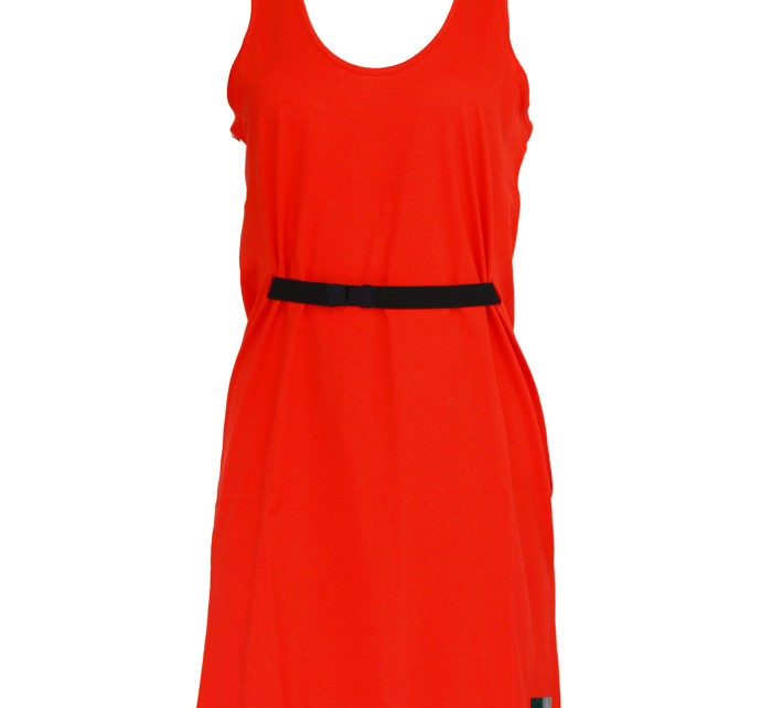 Plážové šaty model 7755522 červená - Calvin Klein
