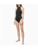 Jednodílné plavky model 7765800 černá - Calvin Klein
