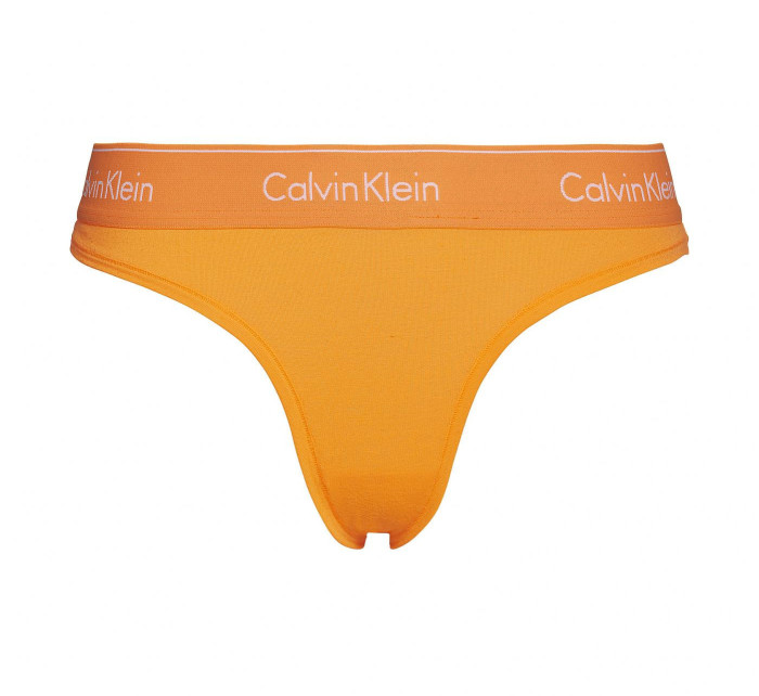 Kalhotky model 7859774 oranžová - Calvin Klein