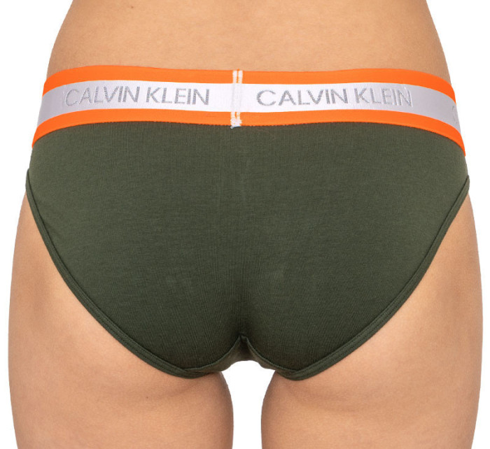 Kalhotky model 9045430 khaki - Calvin Klein