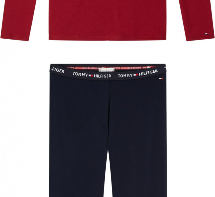 Pánské pyžamo   model 14798708 - Tommy Hilfiger