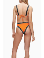Vrchní díl plavek model 8397617 oranžová - Calvin Klein