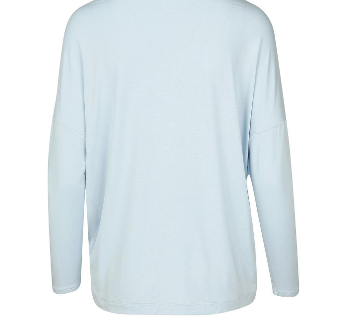 Dámské triko na spaní model 8390794 modrá - Calvin Klein