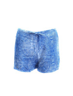 Dámské pyžamové kraťasy model 8741747 modrá - Calvin Klein