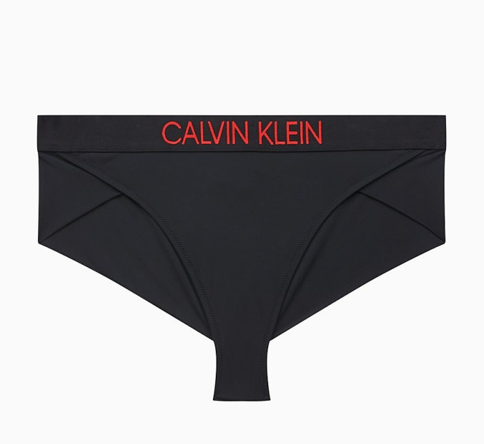 Spodní díl plavek model 8411964 černá - Calvin Klein