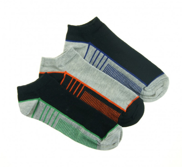 Pánské ponožky 3pcs model 8744103 vícebarevná - Moraj