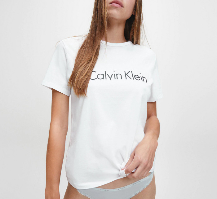 Nohavičky D3447E-8ZW modrá - Calvin Klein
