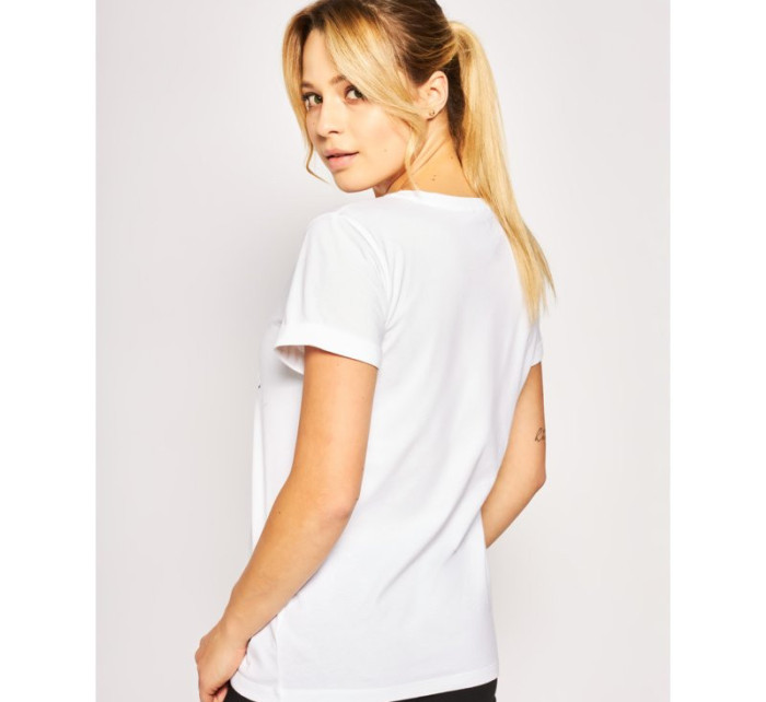 Dámské tričko  bílá  model 9012559 - Emporio Armani