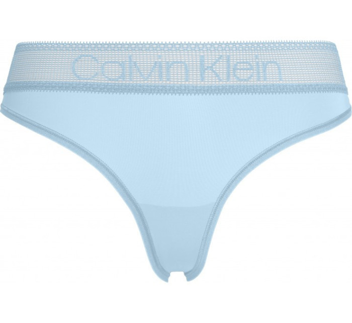 Nohavičky QD3699E-FZ6 modrá - Calvin Klein