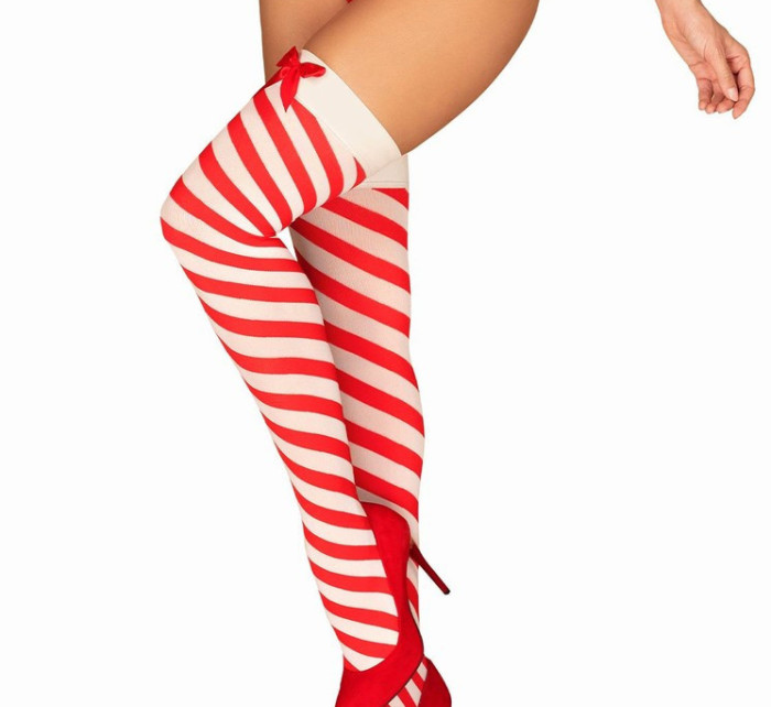 Vánoční punčochy model 16257554 stockings - Obsessive