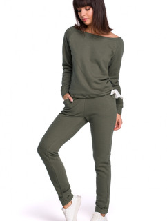 Dámské teplákové kalhoty model 13782159 - BeWear