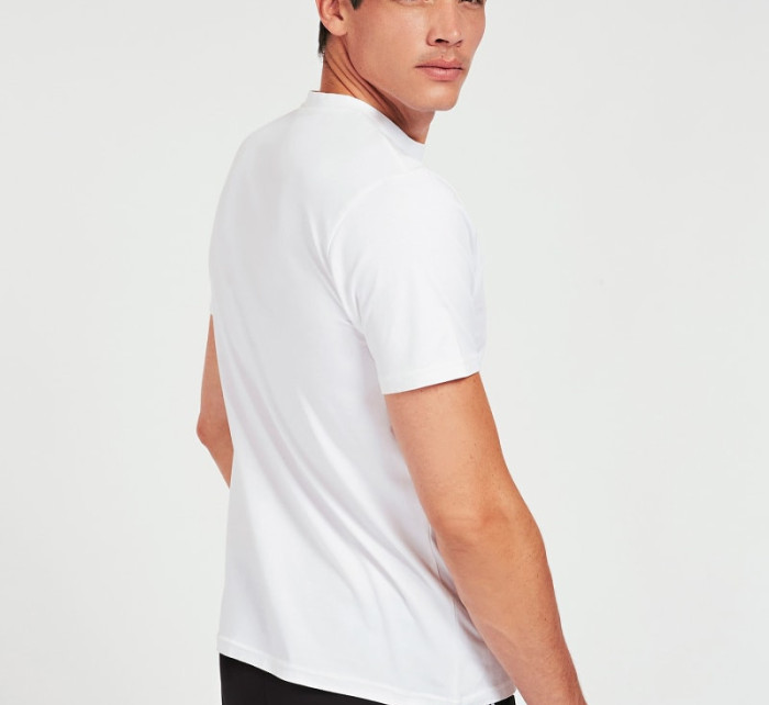 Pánské tričko s krátkým rukávem  bílá  model 15795441 - Guess