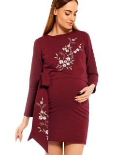 Dámske tehotenské a dojčiace šaty Bonnie - Peekaboo