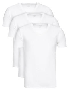 Pánské tričko model 15890074 100 3pk bílá - Calvin Klein